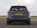 Kia cee&rsquo;d Station Wagon 2012 года (UK)